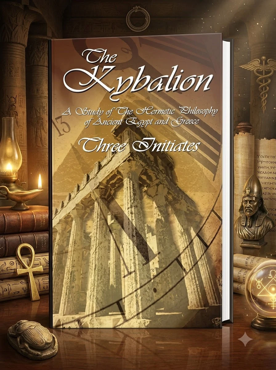 The Kybalion: A Study of The Hermetic Philosophy of Ancient Egypt and Greece