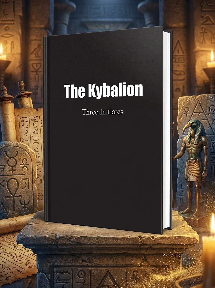The Kybalion: A Study of the Hermetic Philosophy of Ancient Egypt and Greece