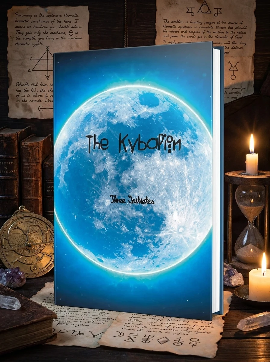The Kybalion: A Study of The Hermetic Philosophy of Ancient Egypt and Greece