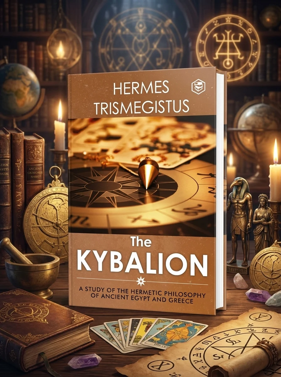 The Kybalion: A Study of The Hermetic Philosophy of Ancient Egypt and Greece