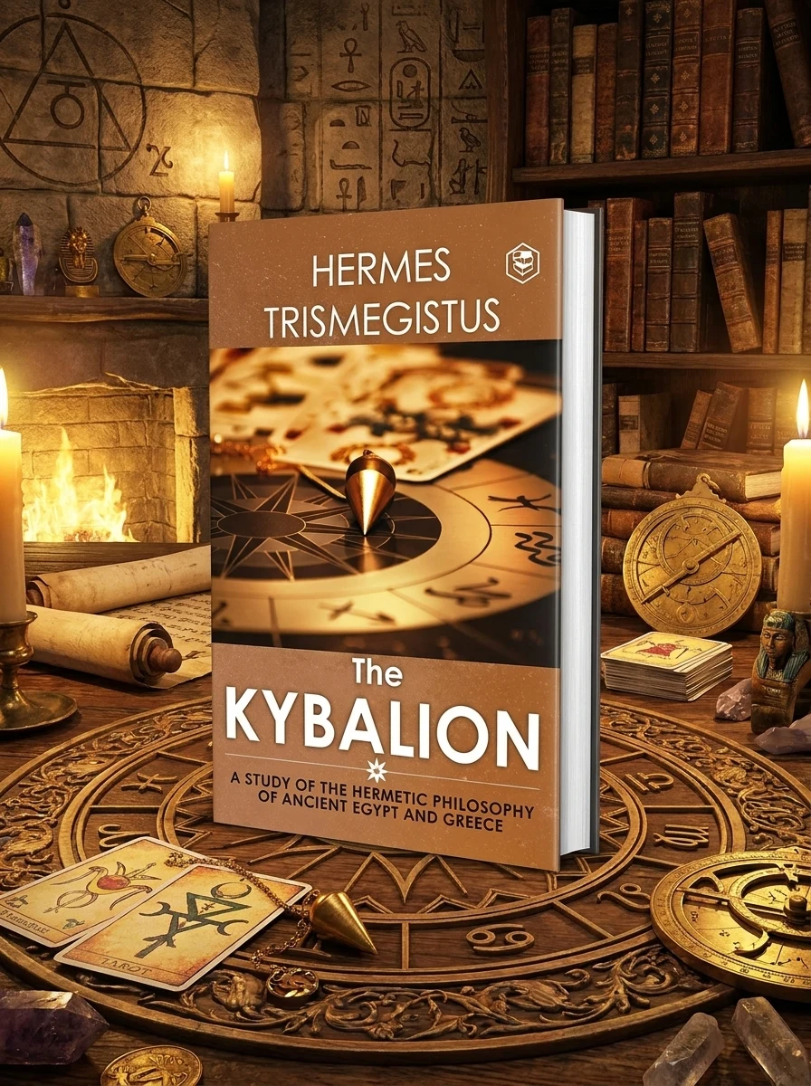 The Kybalion: A Study of The Hermetic Philosophy of Ancient Egypt and Greece