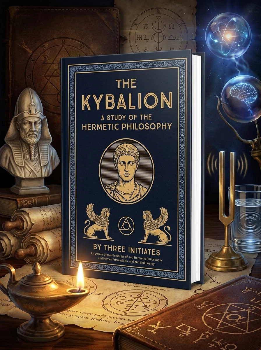 The Kybalion: A Study of the Hermetic Philosophy of Ancient Egypt and Greece