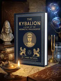 The Kybalion: A Study of the Hermetic Philosophy of Ancient Egypt and Greece — photo 1