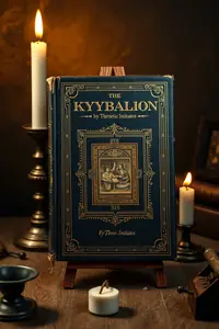 The Kybalion: A Study of the Hermetic Philosophy of Ancient Egypt and Greece Three Initiates — photo 2