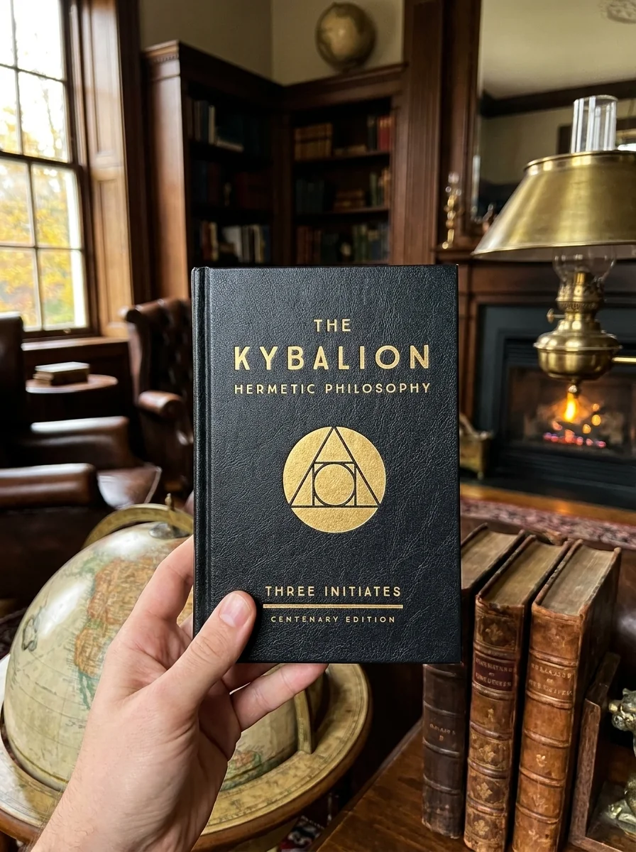 The Kybalion: Centenary Edition — photo 2