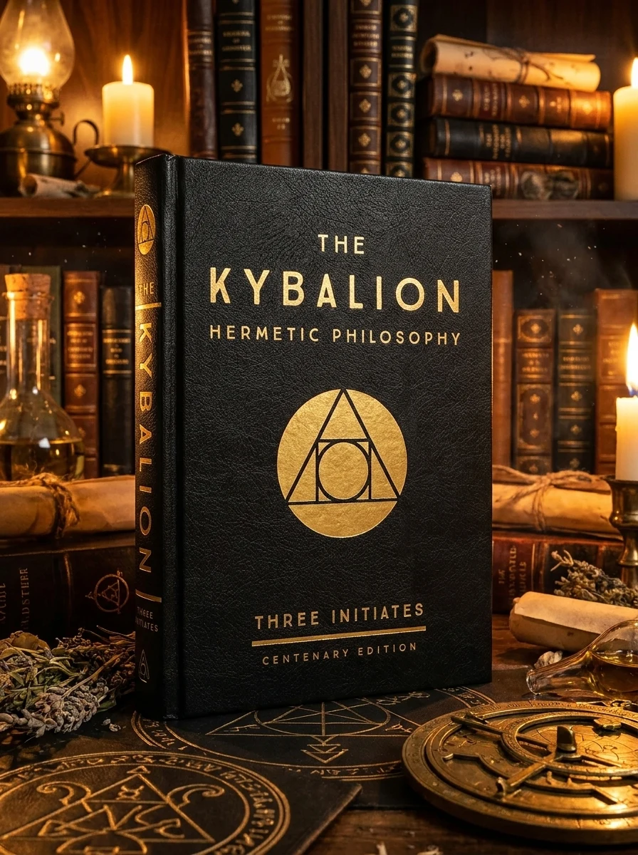 The Kybalion: Centenary Edition