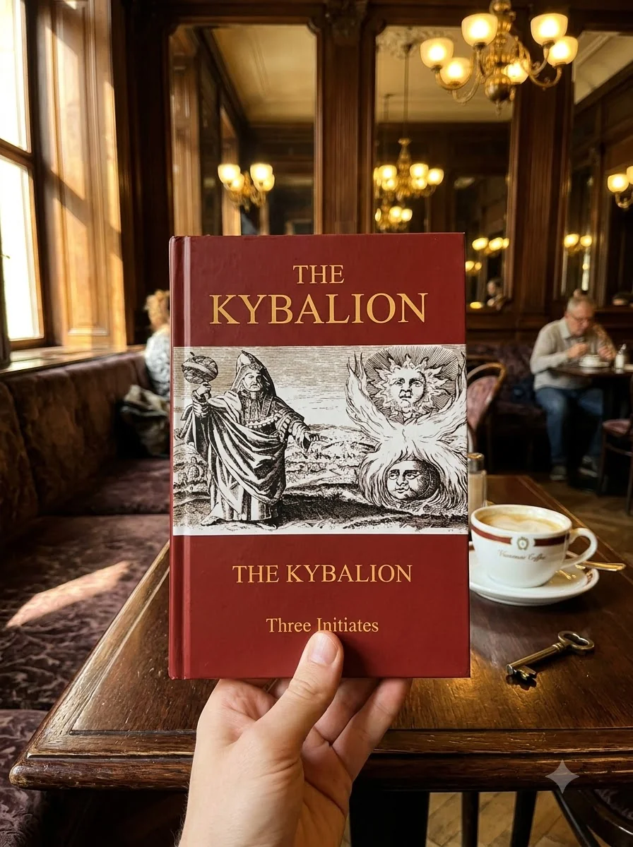 The Kybalion: Hermetic Philosophy and esotericism (Aziloth Books) Three Initiates — photo 2