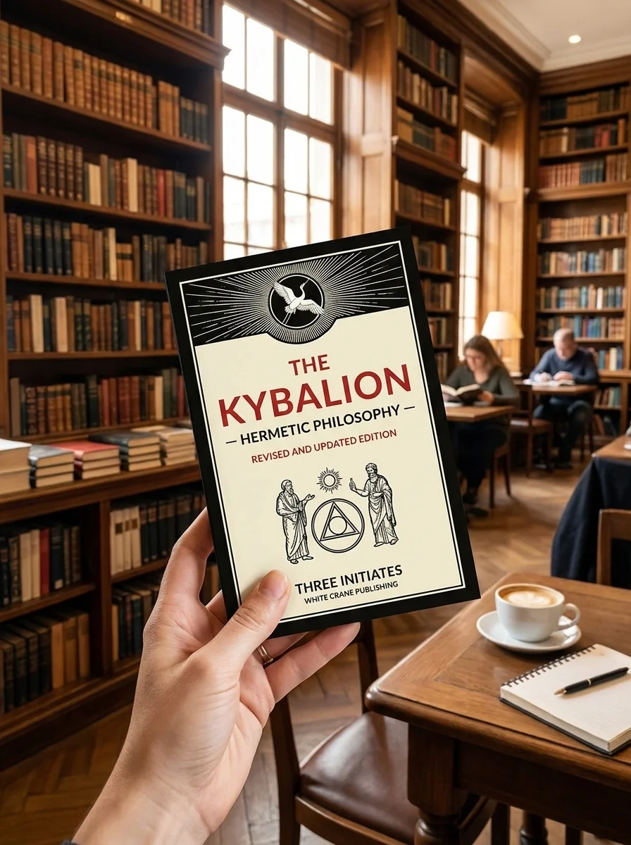 The Kybalion - Hermetic Philosophy - Revised and Updated Edition — photo 2