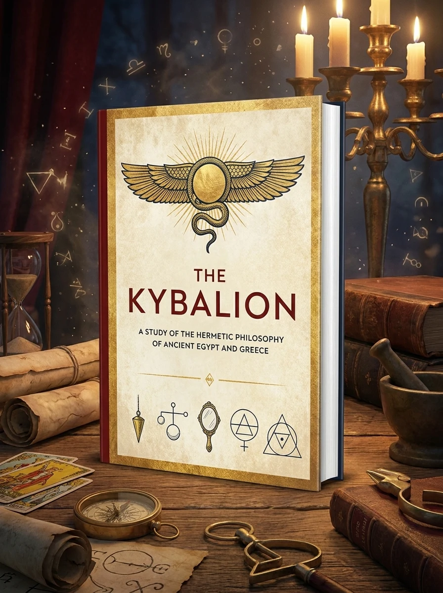 The Kybalion - Hermetic Philosophy - Revised and Updated Edition