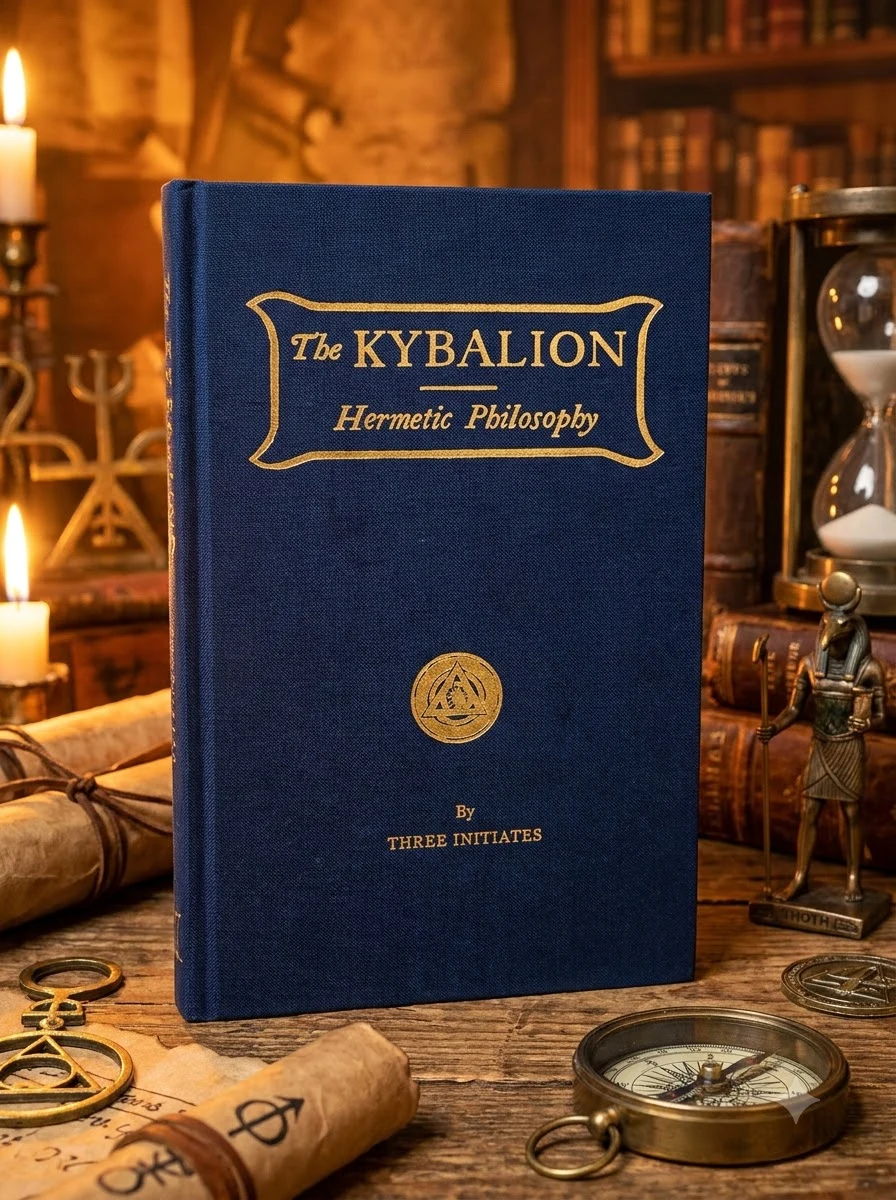 The Kybalion: Hermetic Philosophy