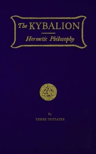 The Kybalion: Hermetic Philosophy — photo 3