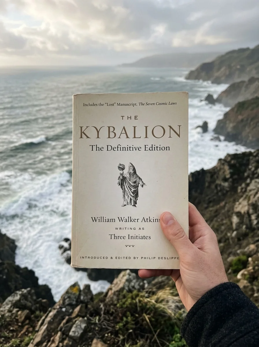 The Kybalion: The Definitive Edition — photo 2