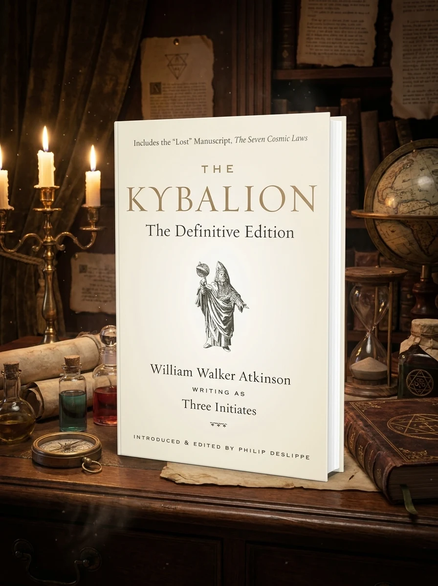 The Kybalion: The Definitive Edition