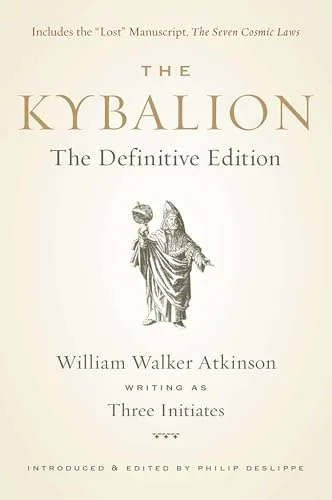 The Kybalion: The Definitive Edition — photo 3