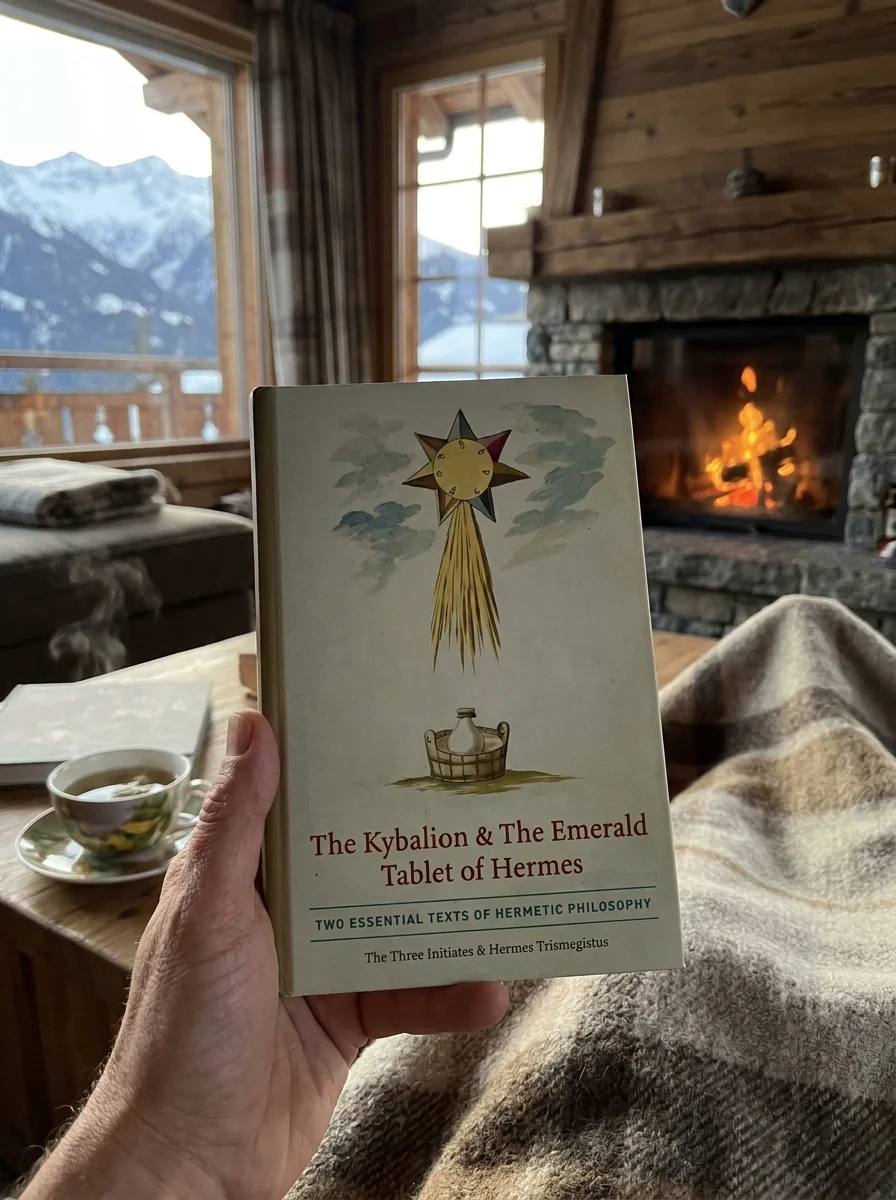 The Kybalion & The Emerald Tablet of Hermes: Two Essential Texts of Hermetic Philosophy — photo 2