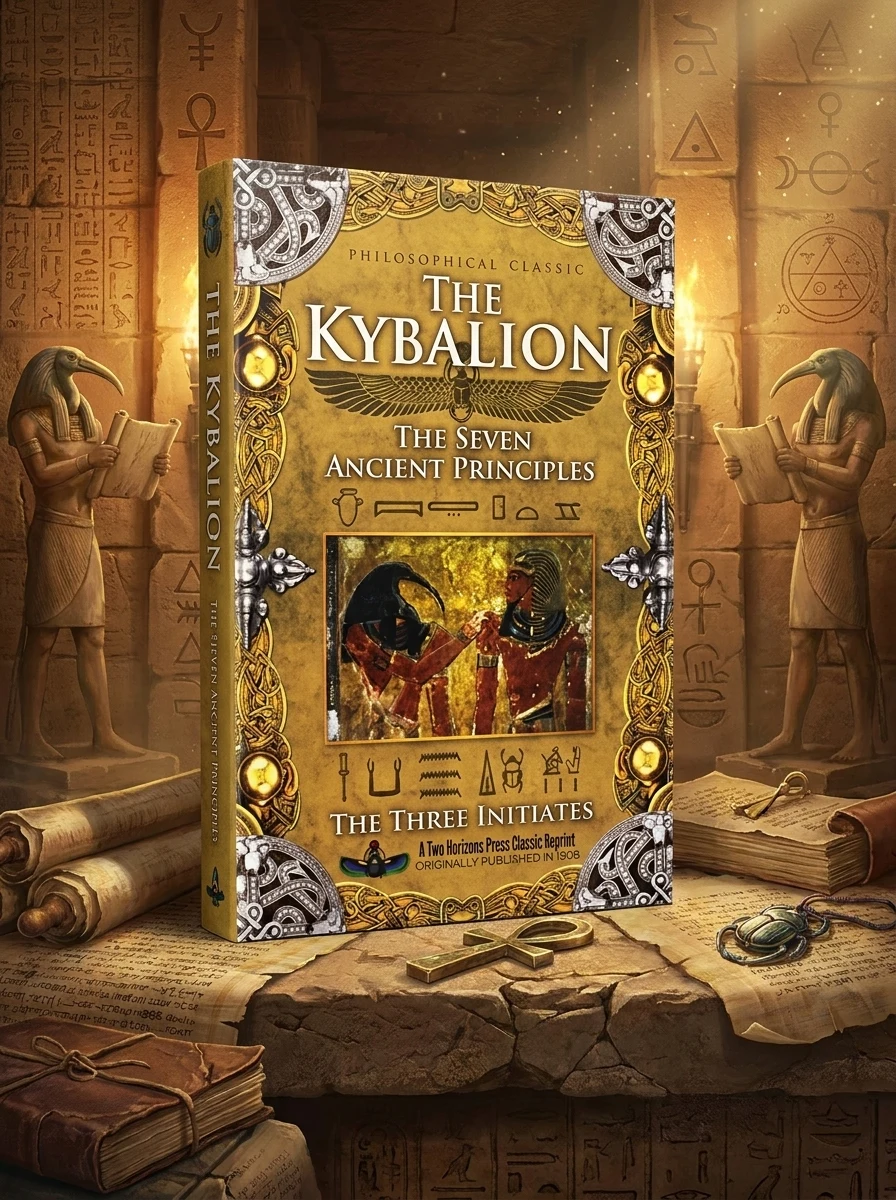 The Kybalion: The Seven Ancient Principles