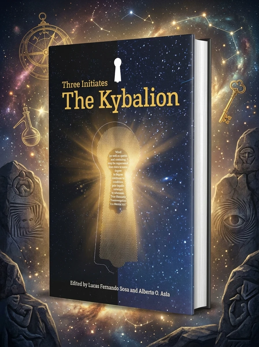 The Kybalion: The Three Initiates