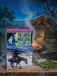 The Lakota Sweat Lodge Cards: Spiritual Teachings of the Sioux — photo 1