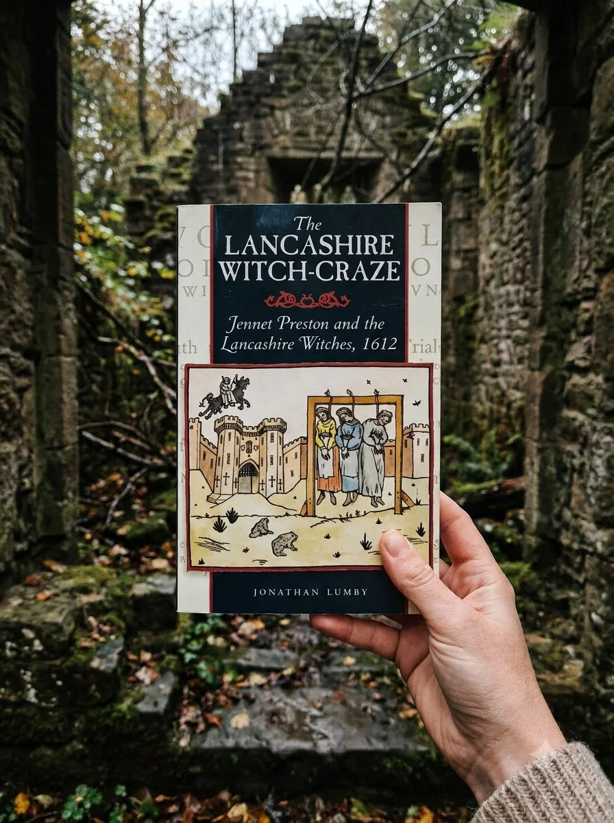The Lancashire Witch Craze: Jennet Preston and the Lancashire Witches, 1612 — photo 2
