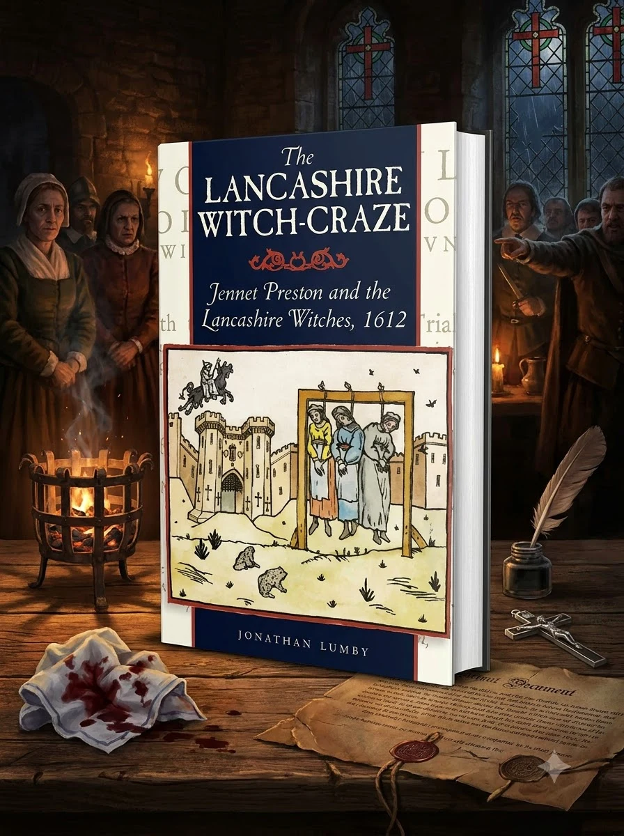 The Lancashire Witch Craze: Jennet Preston and the Lancashire Witches, 1612