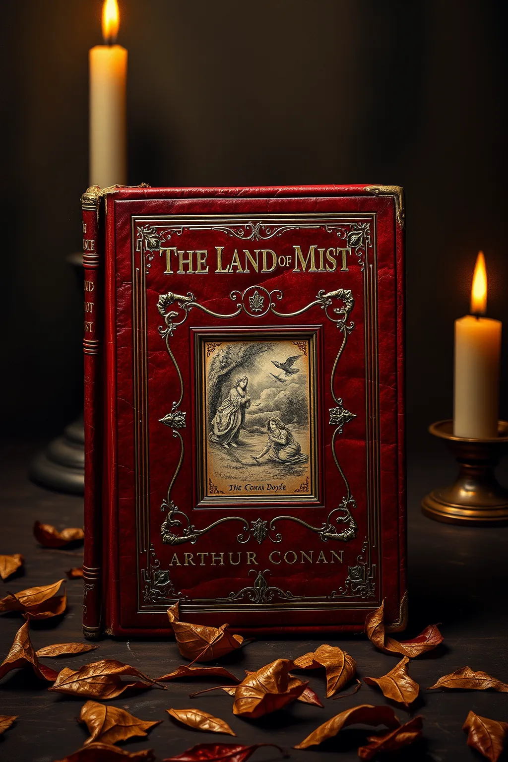 The land of mist
