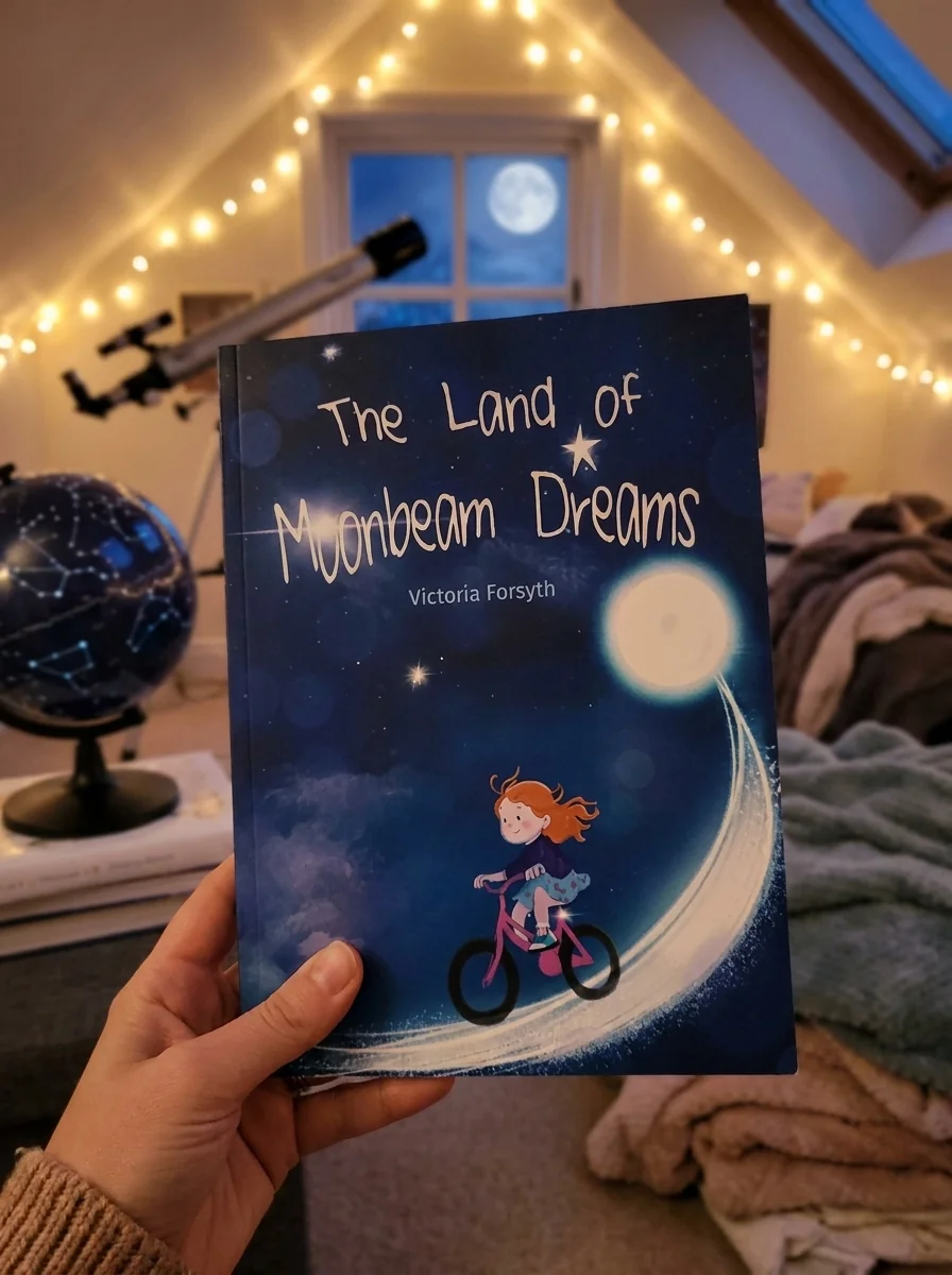 The Land of Moonbeam Dreams — photo 2