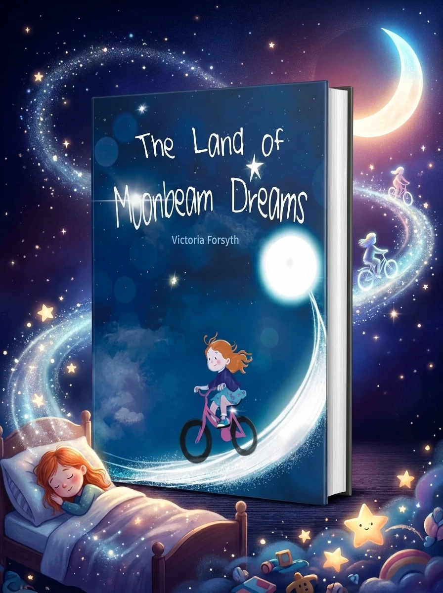 The Land of Moonbeam Dreams