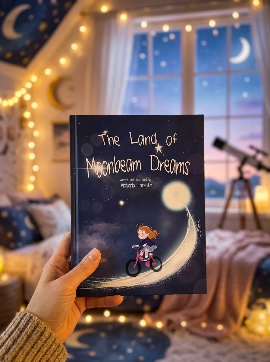 The Land of Moonbeam Dreams — photo 2