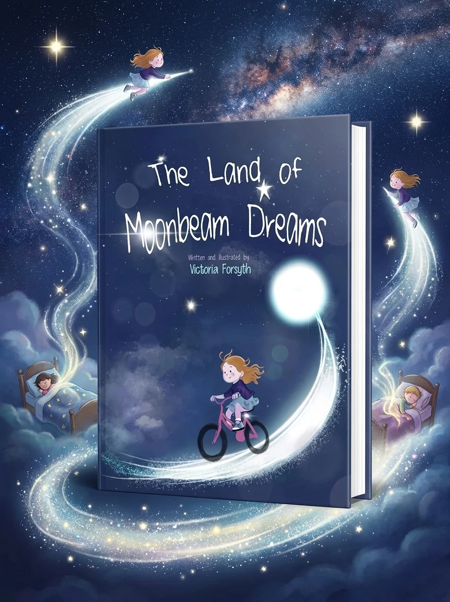 The Land of Moonbeam Dreams