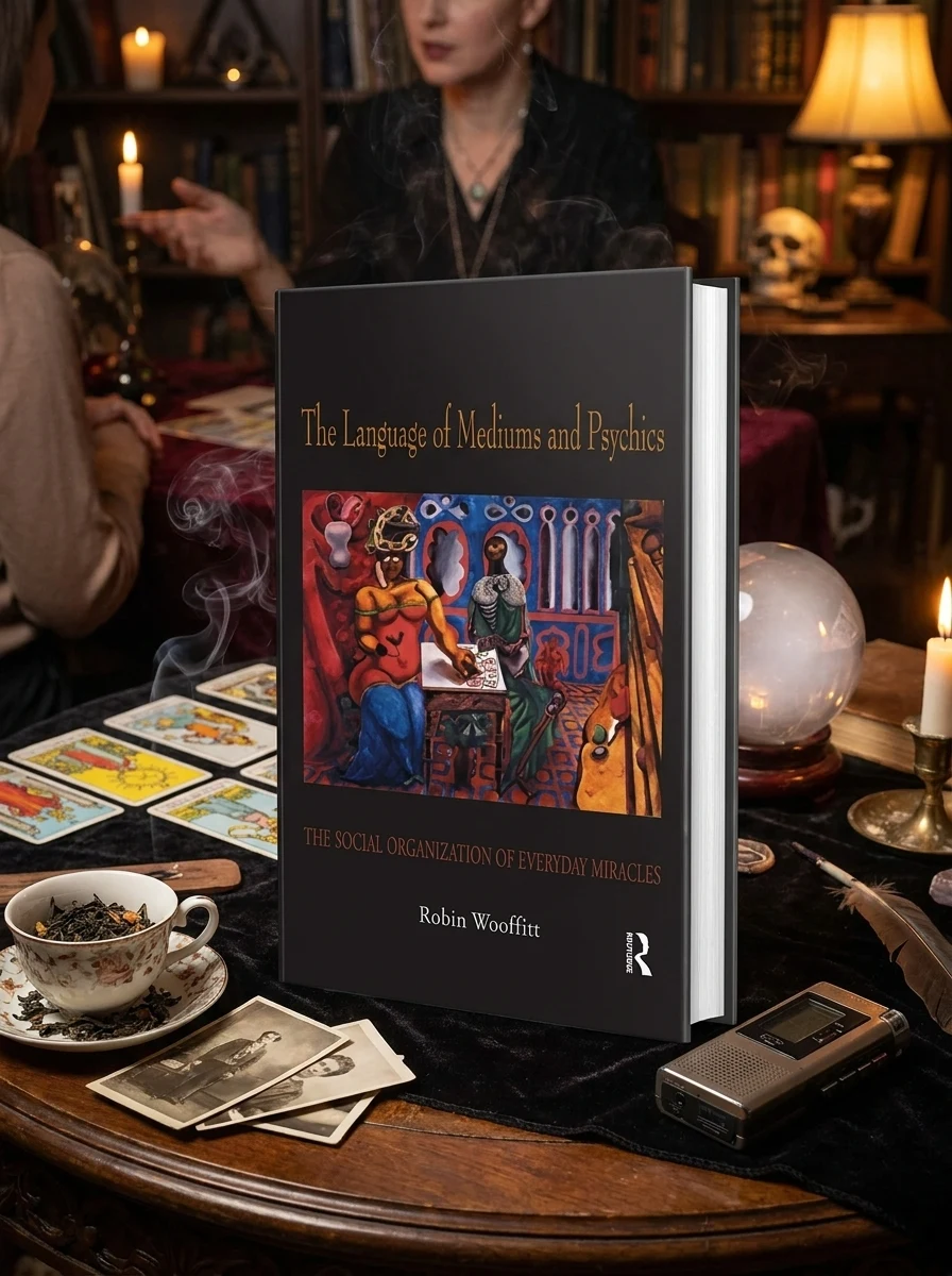 The Language of Mediums and Psychics: The Social Organization of Everyday Miracles