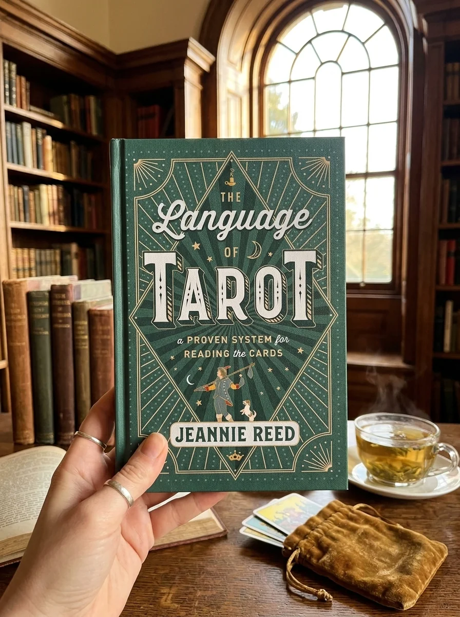 The Language of Tarot: A Proven System for Reading the Cards — photo 2
