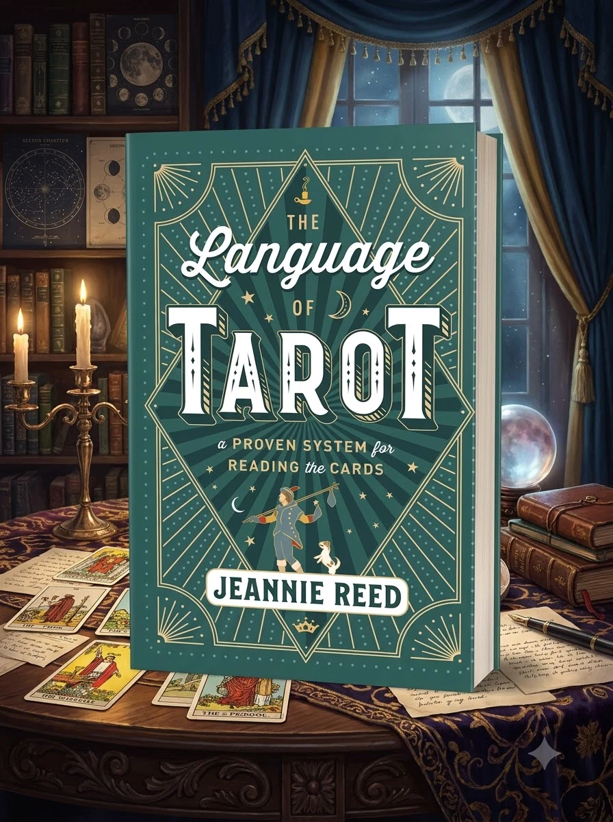 The Language of Tarot: A Proven System for Reading the Cards