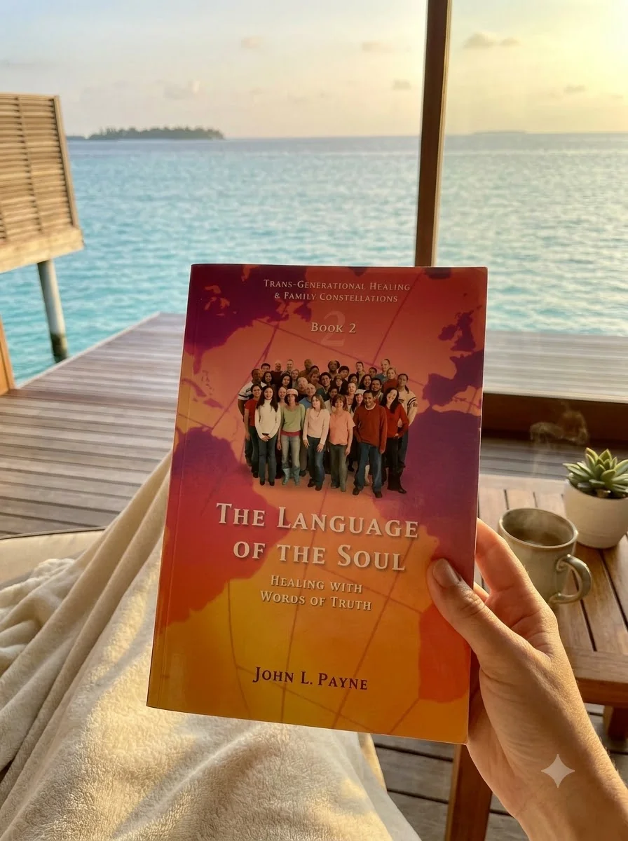 The Language of the Soul: Healing with Words of Truth Book 2 — photo 2