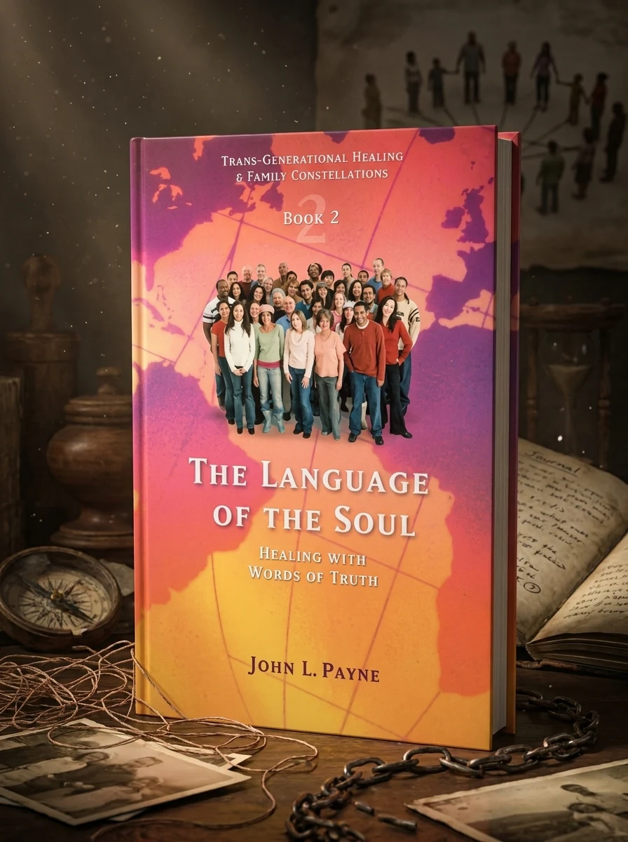 The Language of the Soul: Healing with Words of Truth Book 2 Payne, John L