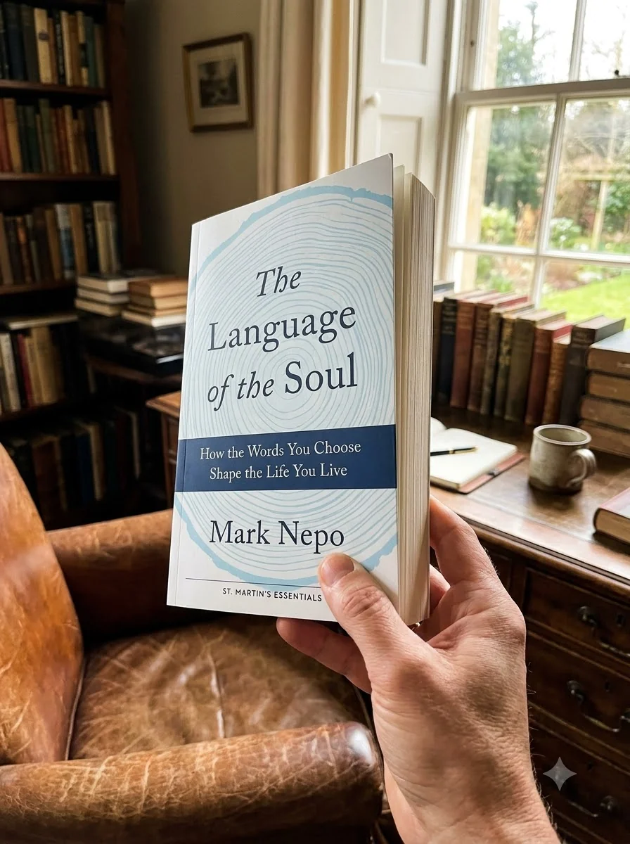 The Language of the Soul: How the Words You Choose Shape the Life You Live — photo 2