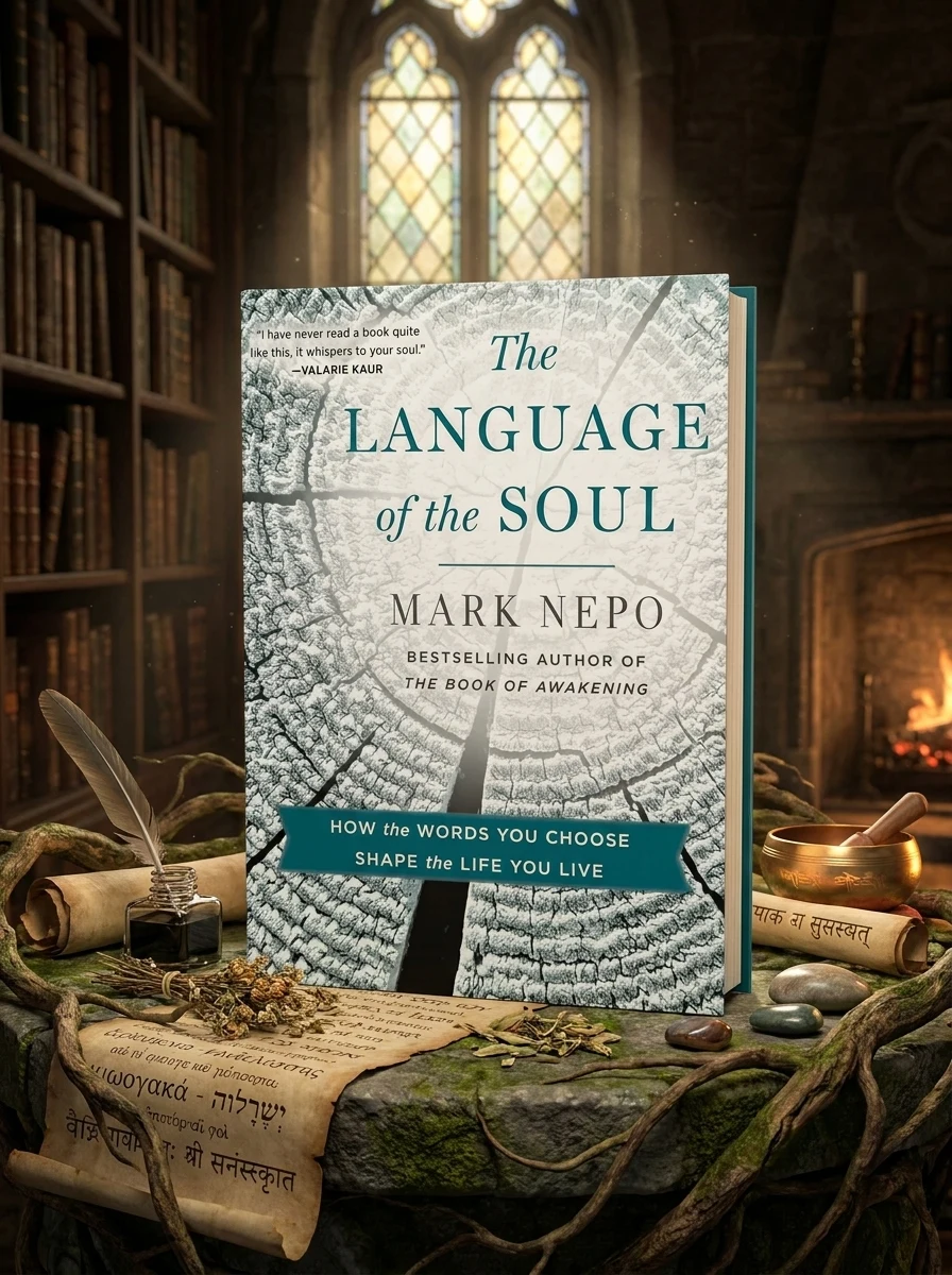 The Language of the Soul: How the Words You Choose Shape the Life You Live