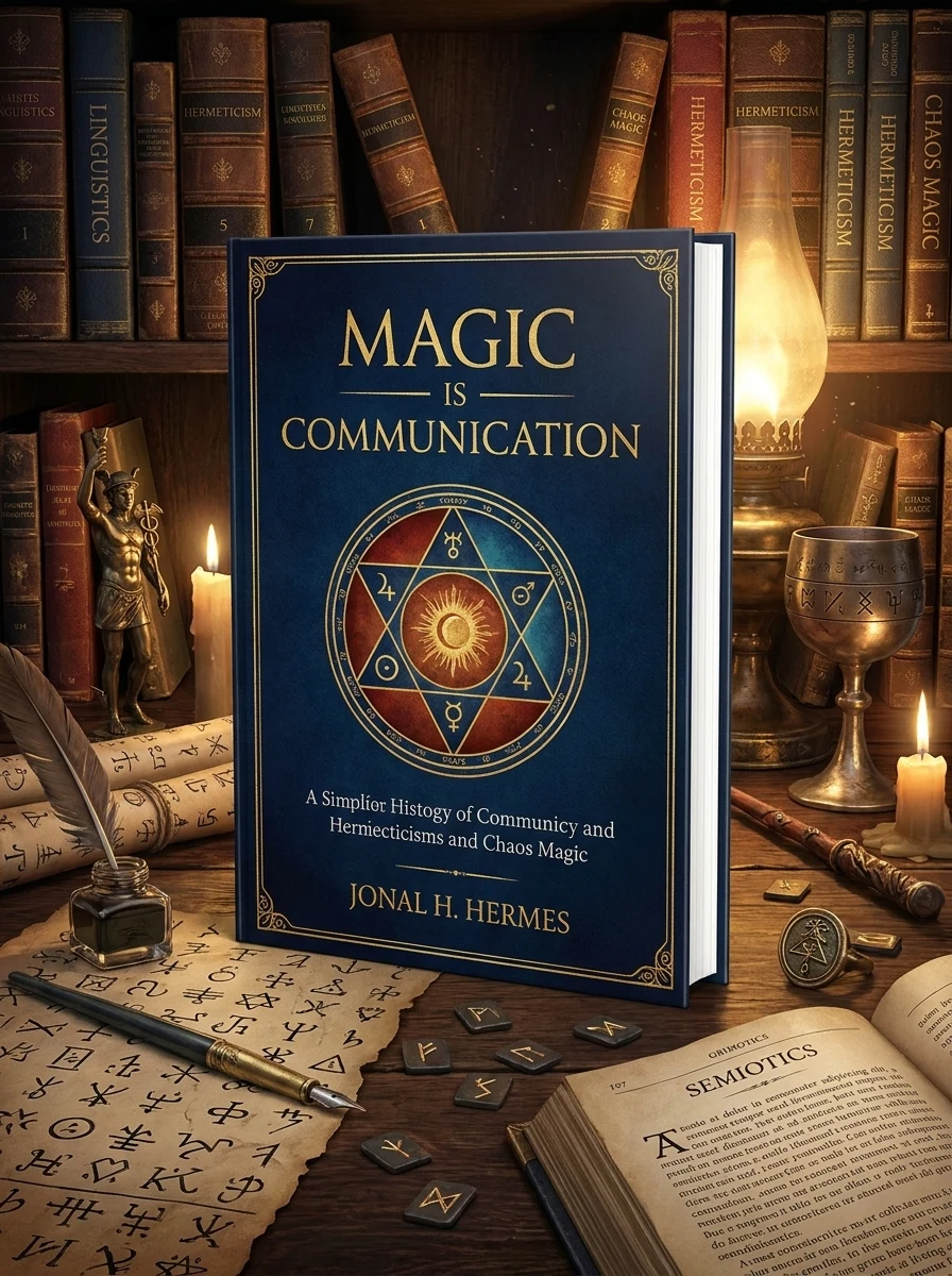 The Languages of Magic: Transform Reality Through Words, Magical Symbols, and Sigils