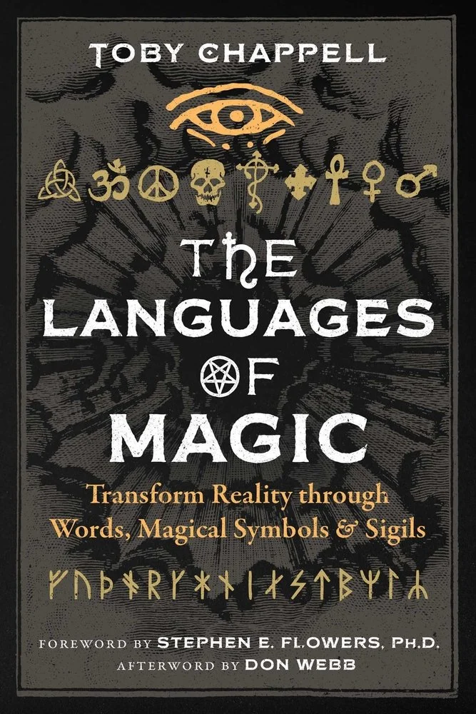 The Languages of Magic: Transform Reality Through Words, Magical Symbols, and Sigils — photo 2