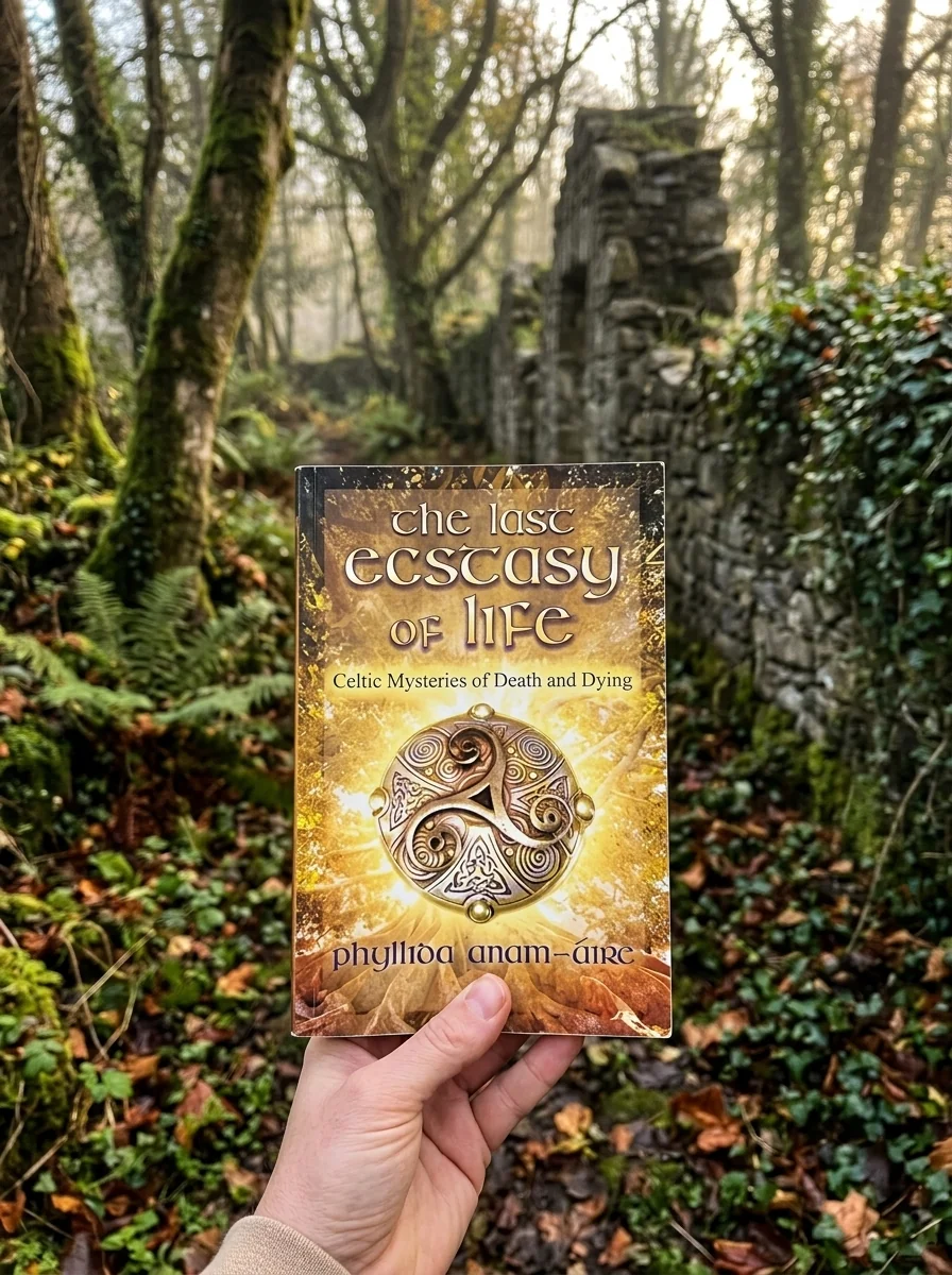 The Last Ecstasy of Life: Celtic Mysteries of Death and Dying — photo 2