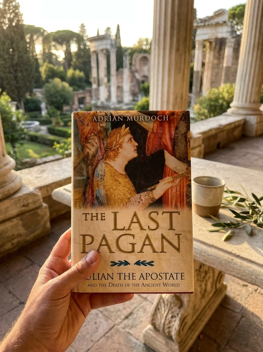 The Last Pagan: Julian the Apostate and the Death of the Ancient World — photo 2