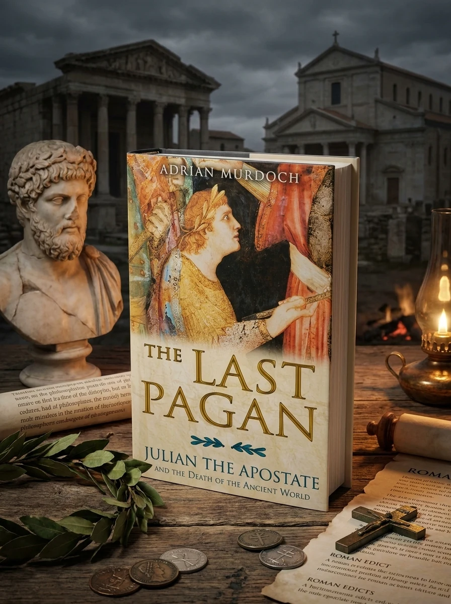 The Last Pagan: Julian the Apostate and the Death of the Ancient World
