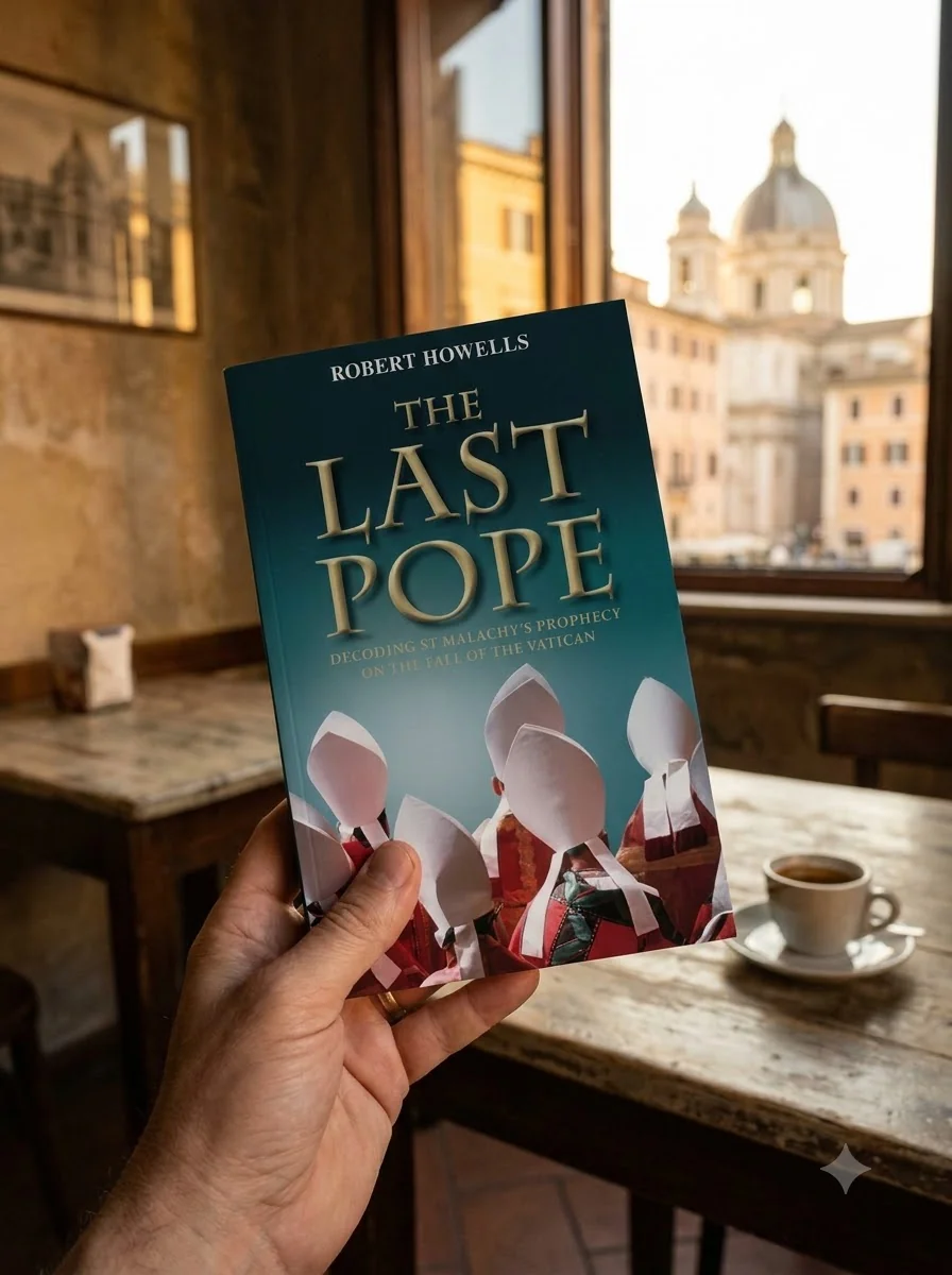 The Last Pope: Francis and the Fall of the Vatican — photo 2