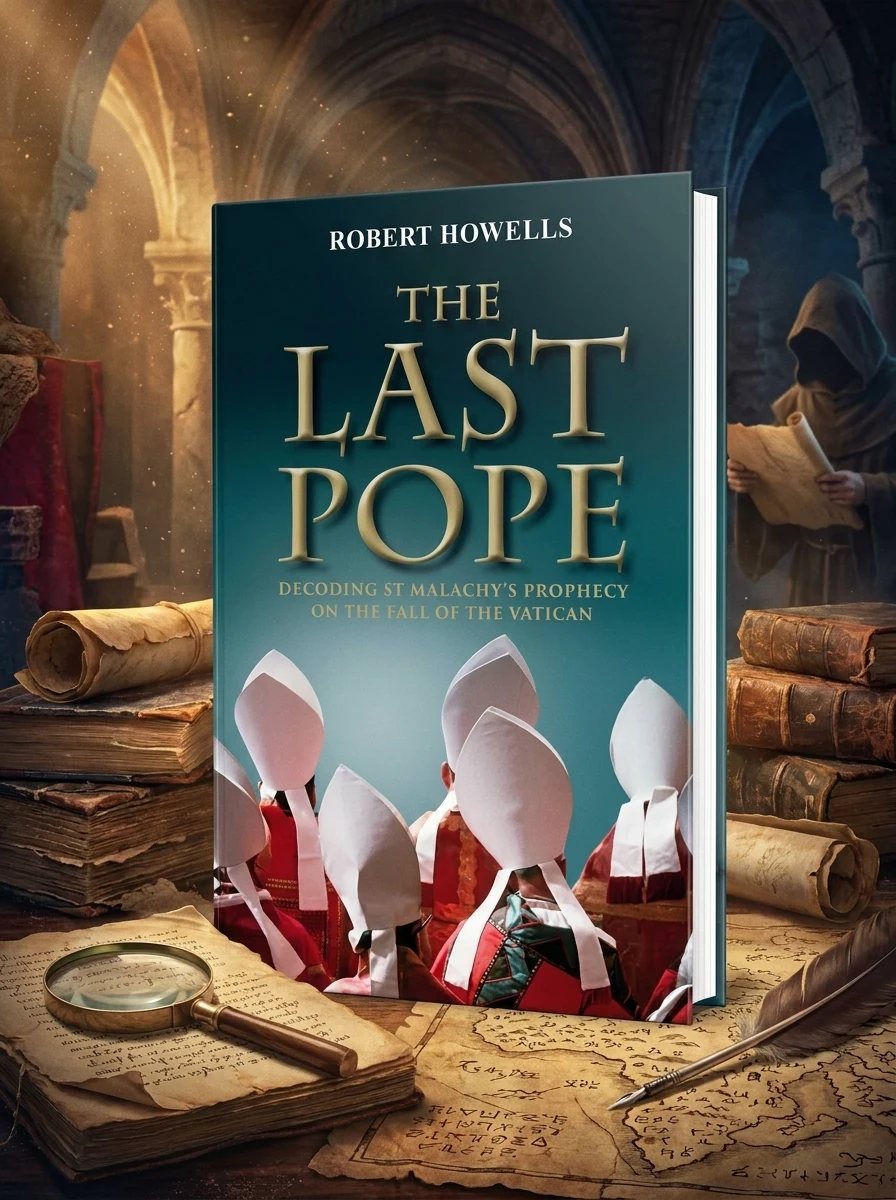 The Last Pope: Francis and the Fall of the Vatican