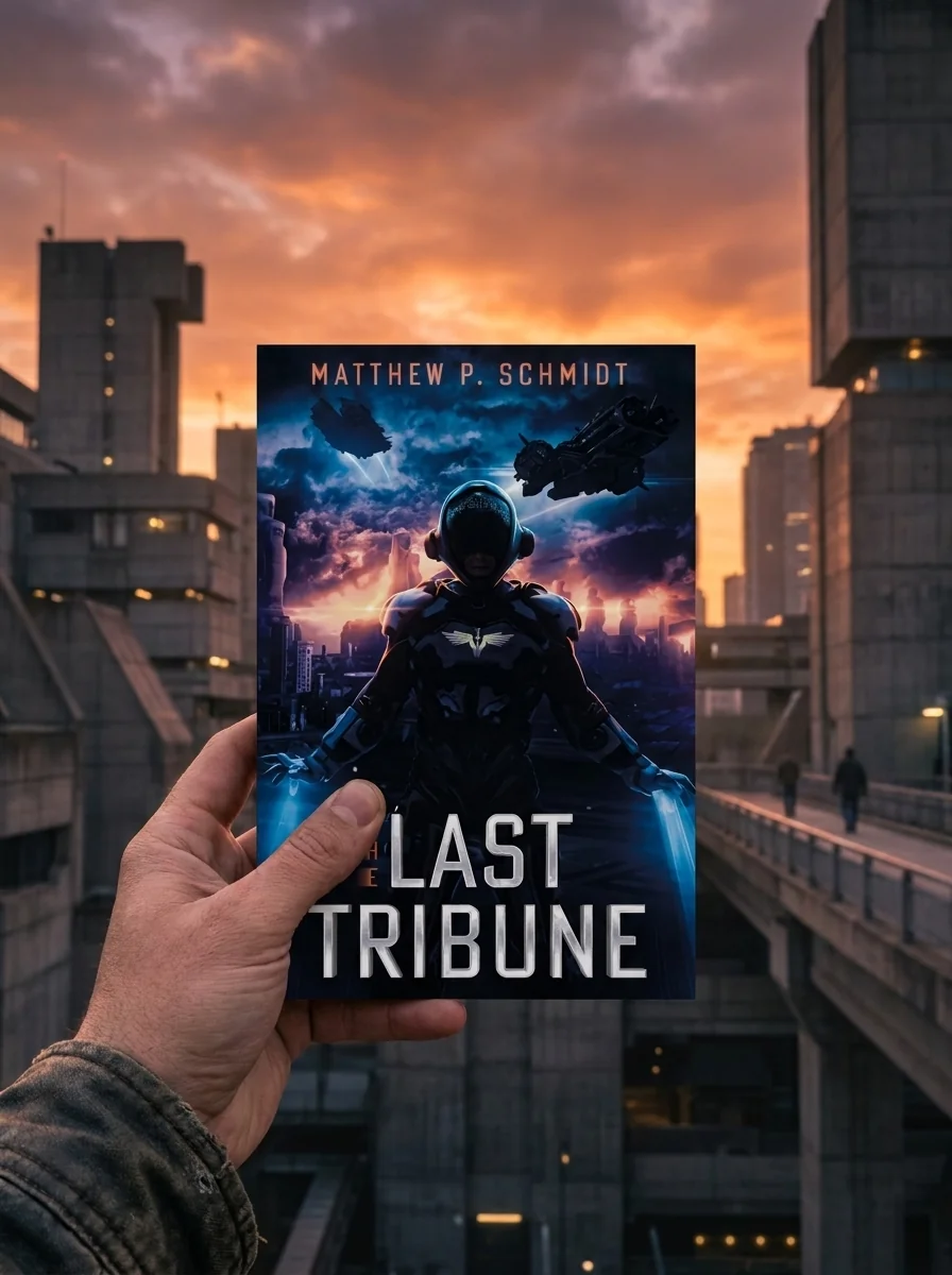 The Last Tribune — photo 2