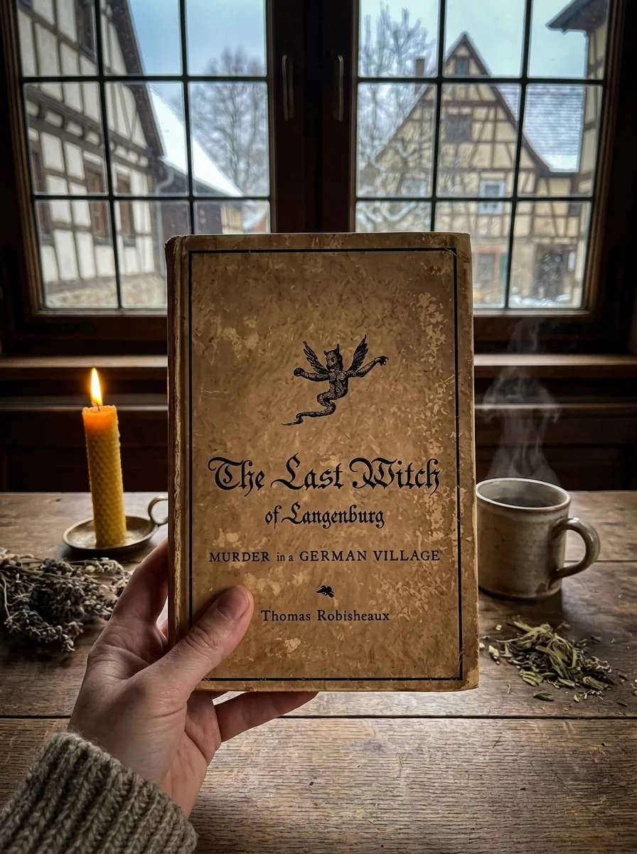 The Last Witch of Langenburg: Murder in a German Village — photo 2