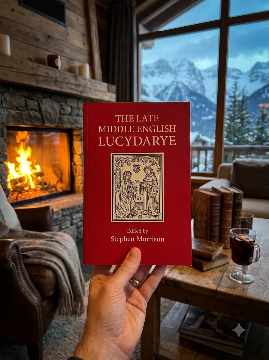 The Late Middle English 'Lucydarye' — photo 2