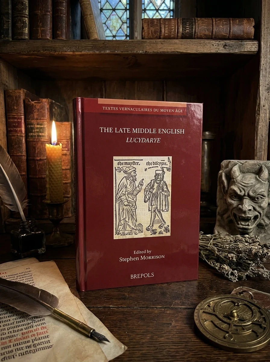 The Late Middle English 'Lucydarye' Morrison, Stephen