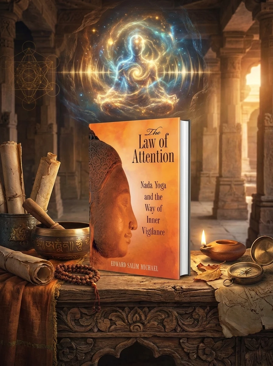 The Law of Attention: Nada Yoga and the Way of Inner Vigilance