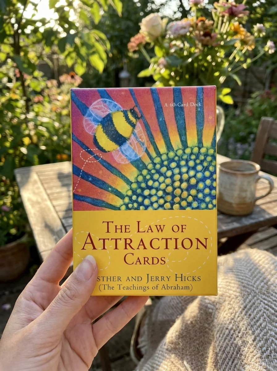 The Law of Attraction Cards — photo 2