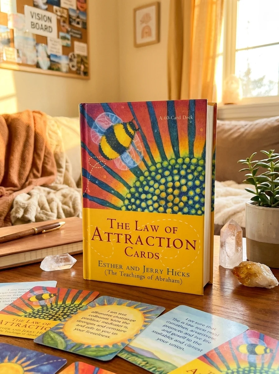 The Law of Attraction Cards
